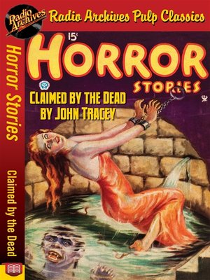 cover image of Claimed by the Dead